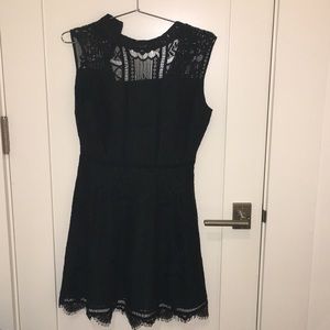 BB Dakota Lacy Dress